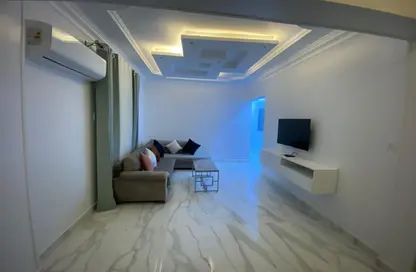 Apartment - 3 Bedrooms - 2 Bathrooms for sale in Al Shouyfat St. - District 1 - The 5th Settlement - New Cairo City - Cairo