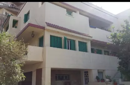 Villa for sale in Al Orouba St. - Almazah - Heliopolis - Masr El Gedida - Cairo