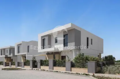 فيلا - 4 غرف نوم - 4 حمامات للبيع في زيد إيست - كمبوندات التجمع الخامس - التجمع الخامس - مدينة القاهرة الجديدة - القاهرة