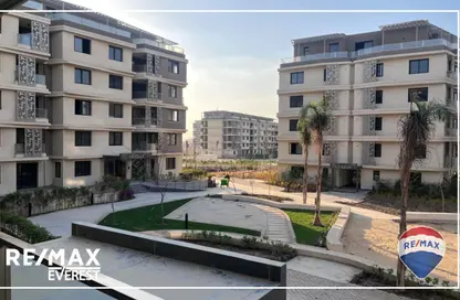 Apartment - 1 Bedroom - 1 Bathroom for rent in Badya Palm Hills - 6 October Compounds - 6 October City - Giza