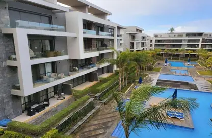 Apartment - 2 Bedrooms - 2 Bathrooms for sale in El Patio Oro - 5th Settlement Compounds - The 5th Settlement - New Cairo City - Cairo
