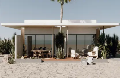 Chalet - 3 Bedrooms - 4 Bathrooms for sale in ARC of Soma - Soma Bay - Safaga - Hurghada - Red Sea