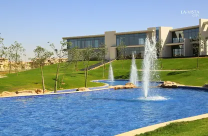 Villa - 4 Bedrooms - 4 Bathrooms for sale in El Patio Town - 5th Settlement Compounds - The 5th Settlement - New Cairo City - Cairo