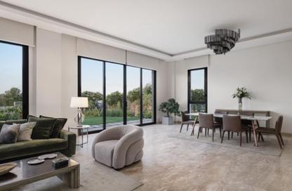 Villa - 4 Bedrooms - 5 Bathrooms for sale in Belle Vie - New Zayed City - Sheikh Zayed City - Giza