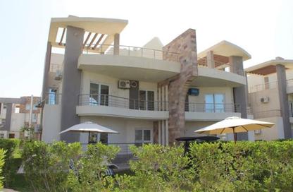 Villa - 4 Bedrooms - 4 Bathrooms for sale in Marseilia Beach 4 - Sidi Abdel Rahman - North Coast