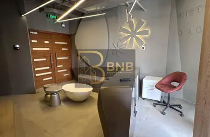Office Space - Studio - 2 Bathrooms for rent in Mivida - 5th Settlement Compounds - The 5th Settlement - New Cairo City - Cairo