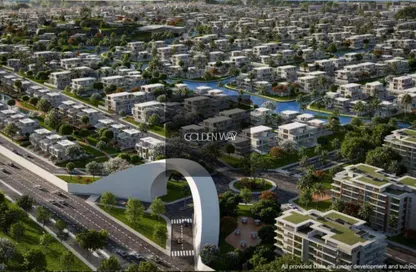 شقة - 3 غرف نوم - 3 حمامات للبيع في زومرا شرق - التجمع الخامس - مدينة القاهرة الجديدة - القاهرة