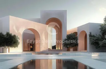 Chalet - 3 Bedrooms - 3 Bathrooms for sale in Hacienda Heneish - Qesm Marsa Matrouh - North Coast