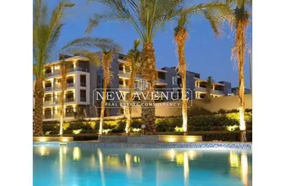 Apartment - 3 Bedrooms - 3 Bathrooms for sale in El Patio Oro - 5th Settlement Compounds - The 5th Settlement - New Cairo City - Cairo