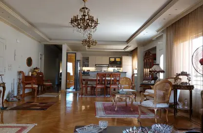 Apartment - 2 Bedrooms - 3 Bathrooms for sale in Al Khamayel city - Sheikh Zayed Compounds - Sheikh Zayed City - Giza