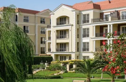 Apartment - 3 Bedrooms - 2 Bathrooms for sale in Regents Park - Al Andalus District - New Cairo City - Cairo