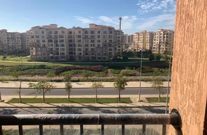 Apartment - 3 Bedrooms - 3 Bathrooms for rent in Madinaty - Cairo