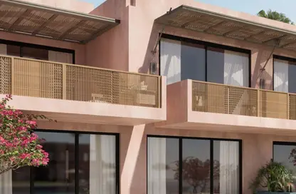 Townhouse - 3 Bedrooms - 4 Bathrooms for sale in Playa Resort - Sidi Abdel Rahman - North Coast