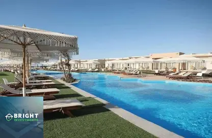 Chalet - 2 Bedrooms - 2 Bathrooms for sale in Gaia - Ras Al Hekma - North Coast