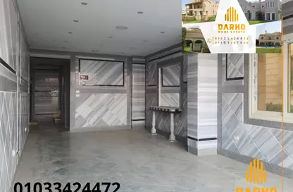 Apartment - 4 Bedrooms - 2 Bathrooms for sale in Al Rihan St. - West Somid - 6 October City - Giza