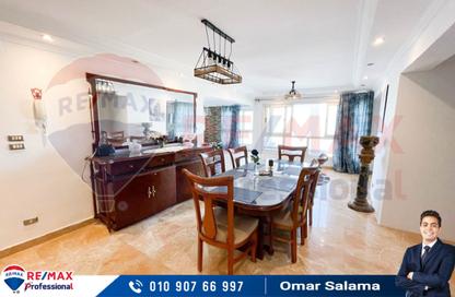 Apartment - 3 Bedrooms - 1 Bathroom for rent in Stanley Bridge - Stanley - Hay Sharq - Alexandria