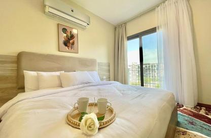 Apartment - 2 Bedrooms - 2 Bathrooms for rent in Eastown - 5th Settlement Compounds - The 5th Settlement - New Cairo City - Cairo