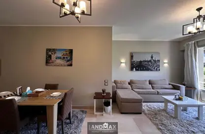 Apartment - Studio - 1 Bathroom for rent in Palm Hills Village Gate - South Investors Area - New Cairo City - Cairo Apartment - Studio - 1 Bathroom for rent in Palm Hills Village Gate - South Investors Area - New Cairo City - Cairo