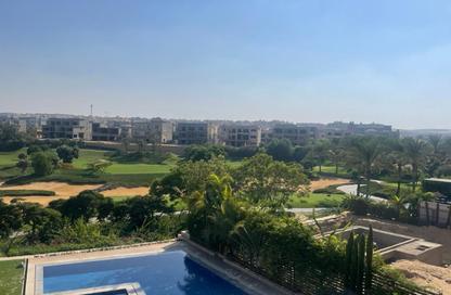 Apartment - 3 Bedrooms - 3 Bathrooms for rent in Katameya Dunes - El Katameya Compounds - El Katameya - New Cairo City - Cairo