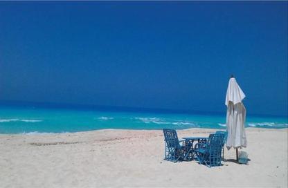 Chalet - 3 Bedrooms - 3 Bathrooms for sale in June - Ras Al Hekma - North Coast