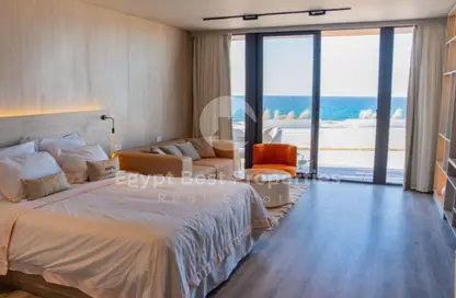 Hotel Apartment - 1 Bedroom - 2 Bathrooms for sale in Soul North Coast - Qesm Ad Dabaah - North Coast