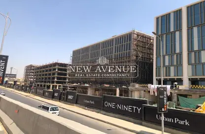 Office Space - Studio - 1 Bathroom for sale in One Ninety - South Teseen St. - The 5th Settlement - New Cairo City - Cairo