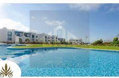 Penthouse - 2 Bedrooms - 2 Bathrooms for sale in Mountain View - Ras Al Hekma - North Coast
