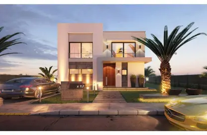 Villa - 5 Bedrooms - 4 Bathrooms for sale in Summer - Ras Al Hekma - North Coast