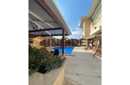 فيلا - 5 غرف نوم - 7 حمامات للبيع في سوان ليك قطامية - التجمع الاول - مدينة القاهرة الجديدة - القاهرة فيلا - 5 غرف نوم - 7 حمامات للبيع في سوان ليك قطامية - التجمع الاول - مدينة القاهرة الجديدة - القاهرة