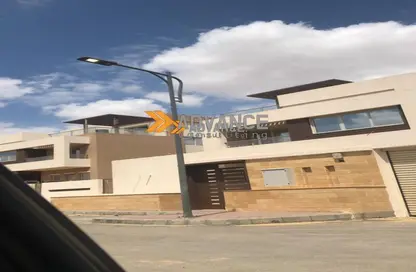 منزل مزدوج - 3 غرف نوم - 3 حمامات للبيع في ذا استيتس - كمبوندات الشيخ زايد - الشيخ زايد - الجيزة