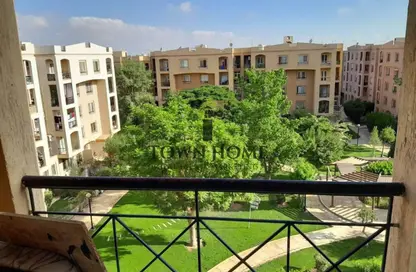 Apartment - 3 Bedrooms - 3 Bathrooms for rent in El Rehab Extension - Al Rehab - New Cairo City - Cairo