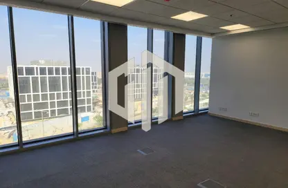 Office Space - Studio - 1 Bathroom for sale in Cairo Festival City - North Investors Area - New Cairo City - Cairo