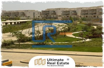 iVilla - 3 Bedrooms - 3 Bathrooms for sale in Mountain View iCity - 5th Settlement Compounds - The 5th Settlement - New Cairo City - Cairo