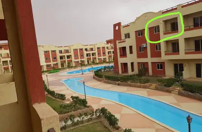 شاليه - 2 غرف نوم - 1 حمام للبيع في لاسيرينا عيون موسى - رأس سدر - محافظة جنوب سيناء