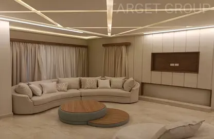 Twin House - 3 Bedrooms - 3 Bathrooms for rent in Mivida - 5th Settlement Compounds - The 5th Settlement - New Cairo City - Cairo