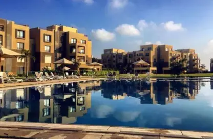 Apartment - 3 Bedrooms - 3 Bathrooms for sale in Palm Parks   Palm Hills - South Dahshur Link - 6 October City - Giza