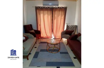 Apartment - 2 Bedrooms - 1 Bathroom for rent in Rawdat Zayed - 12th District - Sheikh Zayed City - Giza