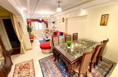 Apartment - 3 Bedrooms - 2 Bathrooms for rent in Kamal Eldin Salah St. - Smouha - Hay Sharq - Alexandria