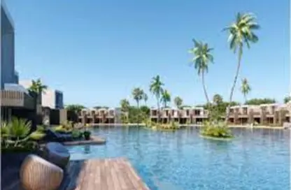 Chalet - 2 Bedrooms - 1 Bathroom for sale in Mar Bay - Ras Al Hekma - North Coast