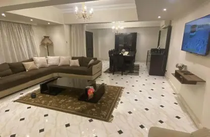 Apartment - 2 Bedrooms - 2 Bathrooms for sale in El Yasmeen 8 - El Yasmeen - New Cairo City - Cairo