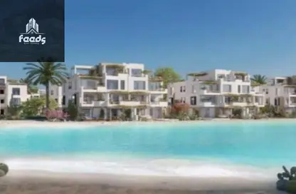 Townhouse - 3 Bedrooms - 3 Bathrooms for sale in LVLS By Mountain View - Qesm Ad Dabaah - North Coast Townhouse - 3 Bedrooms - 3 Bathrooms for sale in LVLS By Mountain View - Qesm Ad Dabaah - North Coast