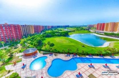 Chalet - Studio - 1 Bathroom for sale in Golf Porto Marina - Al Alamein - North Coast