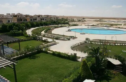 فيلا - 4 غرف نوم - 4 حمامات للبيع في غزالة باي - قسم الضبعة - الساحل الشمالي