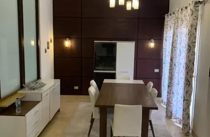 شقة - 2 غرف نوم - 2 حمامات للبيع في ذا فيلدج - المستثمرين الجنوبية - مدينة القاهرة الجديدة - القاهرة