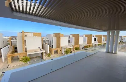 Chalet - 4 Bedrooms - 5 Bathrooms for rent in Seashell - Sidi Abdel Rahman - North Coast