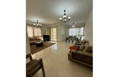 Apartment - 3 Bedrooms - 3 Bathrooms for rent in The Sierras - Uptown Cairo - Mokattam - Cairo