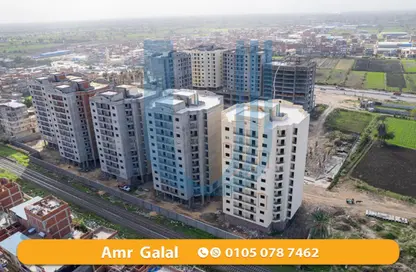 شقة - 4 غرف نوم - 2 حمامات للبيع في ميدان سموحة - سموحة - حي شرق - الاسكندرية