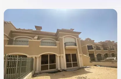 منزل مزدوج - 5 غرف نوم - 4 حمامات للبيع في الباتيو اورو - كمبوندات التجمع الخامس - التجمع الخامس - مدينة القاهرة الجديدة - القاهرة