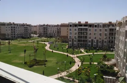 Apartment - 2 Bedrooms - 2 Bathrooms for rent in Madinaty - Cairo
