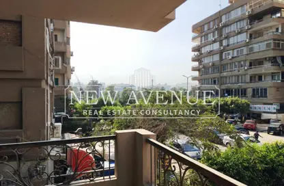 Office Space - Studio - 2 Bathrooms for rent in Dr Hassan Al Sherif St. - 8th Zone - Nasr City - Cairo